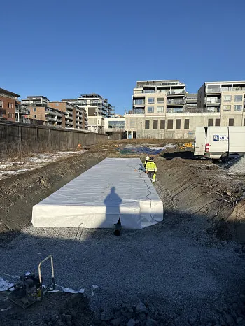Fordrøyningsmagasin